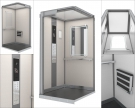Lift cabins LC Classic